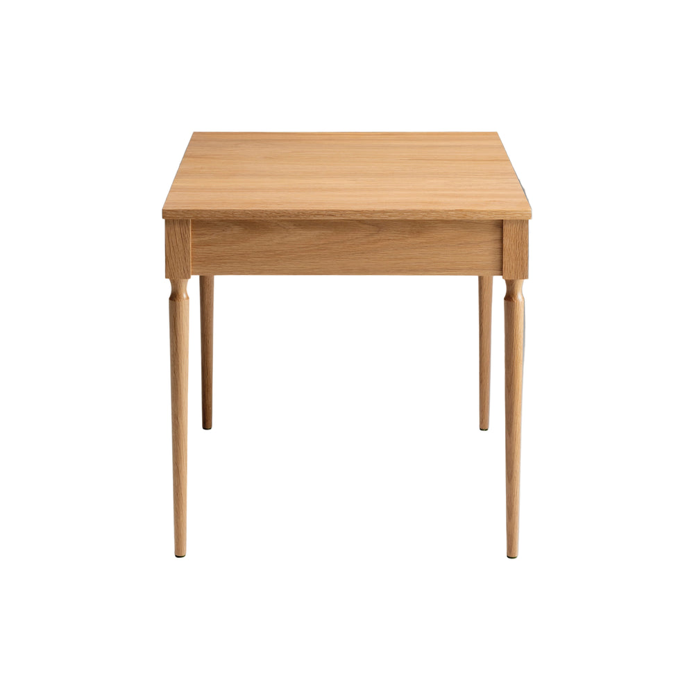 The Cain Square Side Table