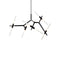 Agnes LED Chandelier  option 10 Lights