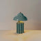 Arbor LED Table Lamp  option Lagoon