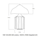 Arbor LED Table Lamp