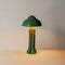 Arbor Slim LED Table Lamp  option Forest Green