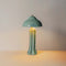 Arbor Slim LED Table Lamp  option Lagoon
