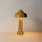 Arbor Slim LED Table Lamp  option Lichen Yellow