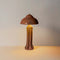 Arbor Slim LED Table Lamp  option Rust