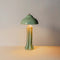 Arbor Slim LED Table Lamp  option Sea Green