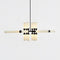 Castle 18-Light LED Chandelier  option 18-1 Combination