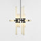 Castle 18-Light LED Chandelier  option 18-3 Combination