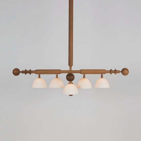 Del Playa LED Linear Pendant Light