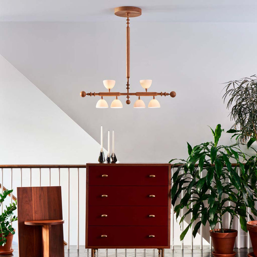 Del Playa LED Linear Pendant Light