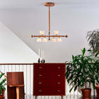 Del Playa LED Linear Pendant Light