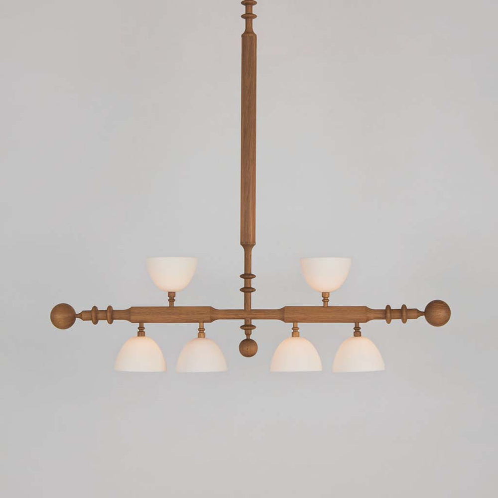 Del Playa LED Linear Pendant Light