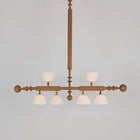 Del Playa LED Linear Pendant Light