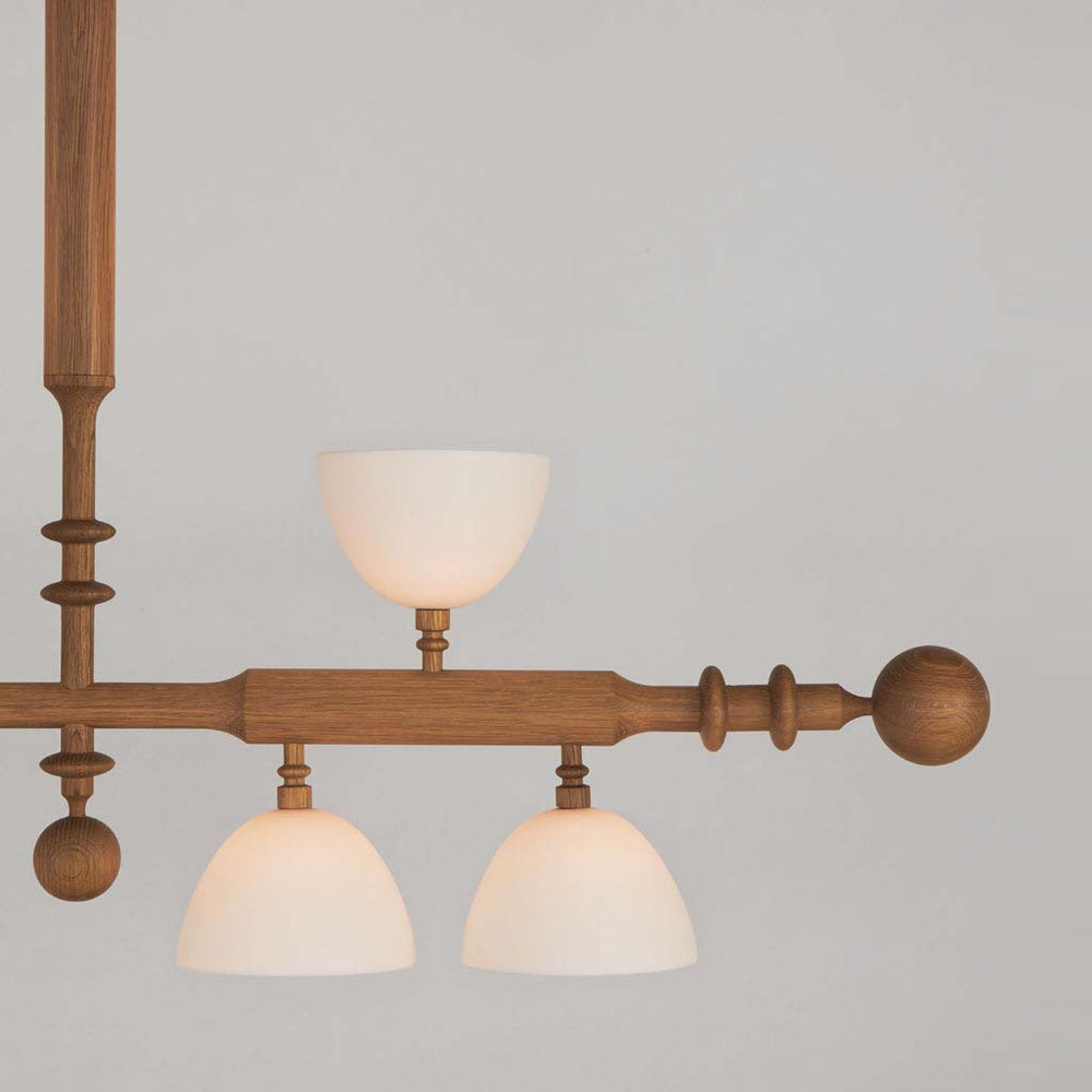 Del Playa LED Linear Pendant Light