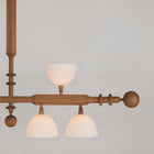 Del Playa LED Linear Pendant Light