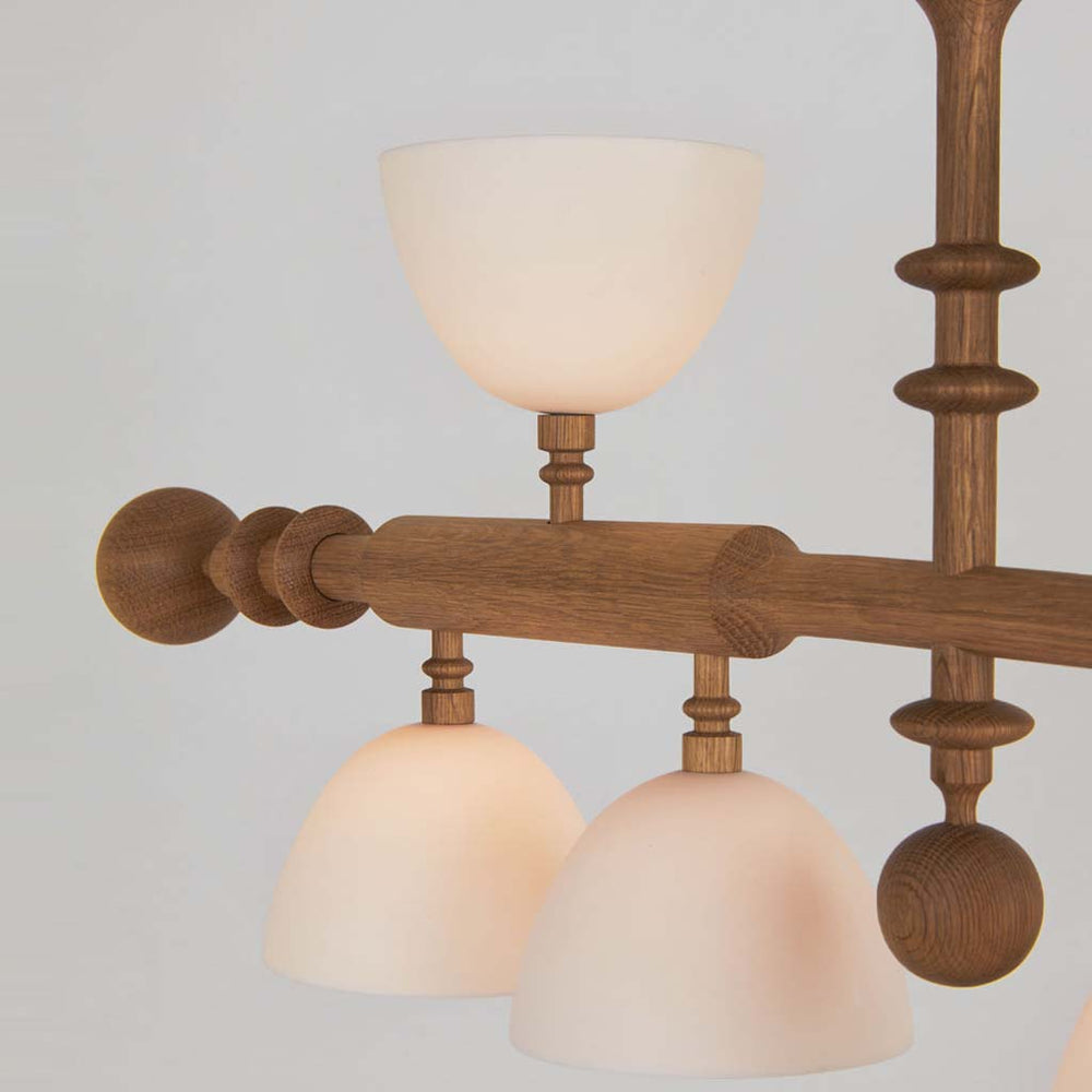 Del Playa LED Linear Pendant Light