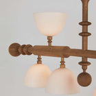 Del Playa LED Linear Pendant Light