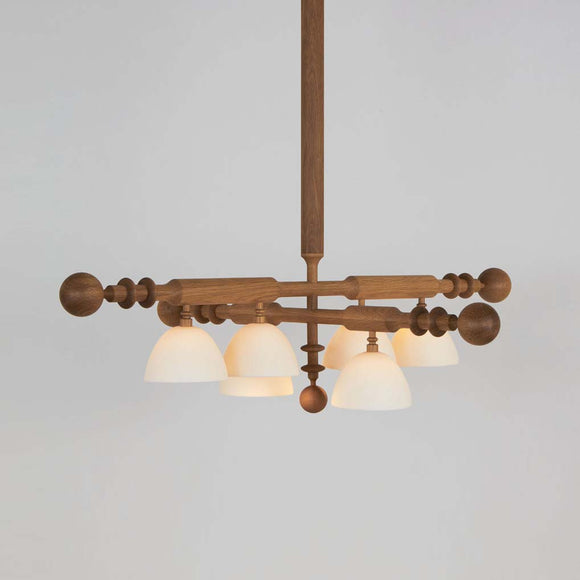Del Playa LED Linear Pendant Light