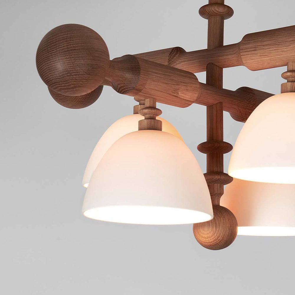 Del Playa LED Semi Flush Mount