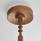 Del Playa Stemmed LED Pendant Light