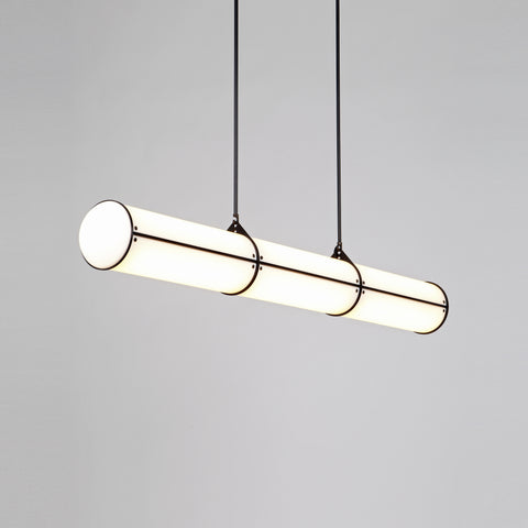 Endless LED Pendant Light