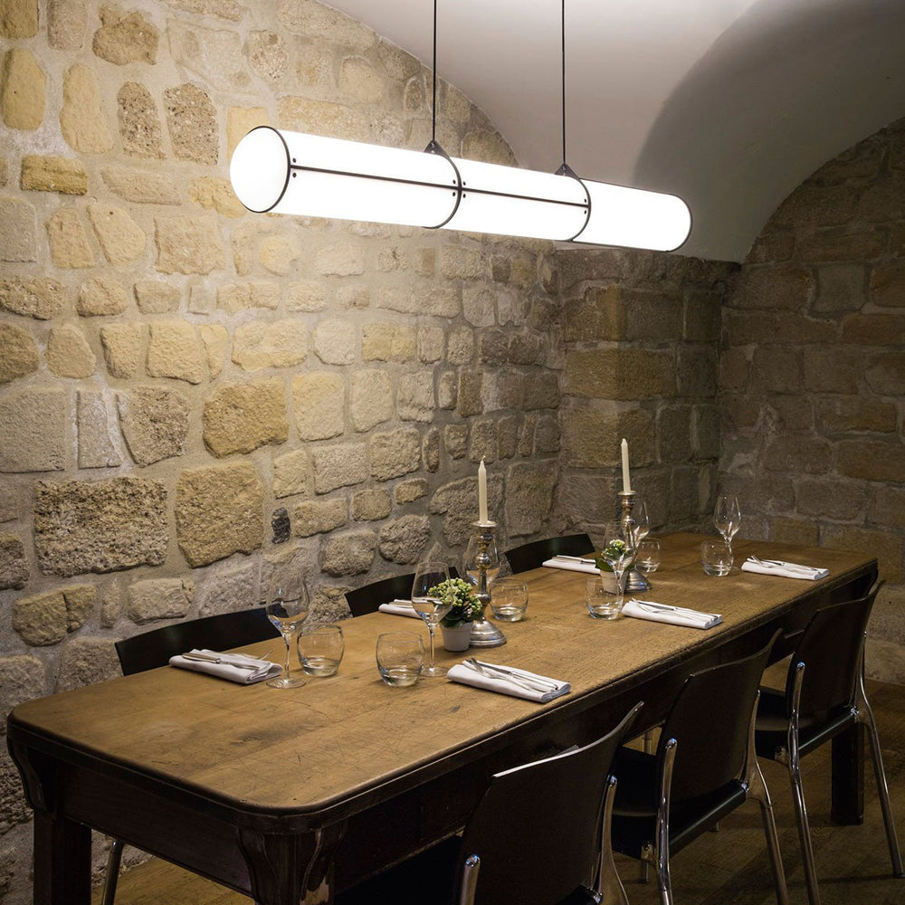 Roll and Hill Endless LED Pendant Light - 2Modern
