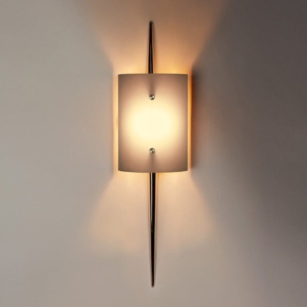 Laddi Cylinder LED Wall Sconce