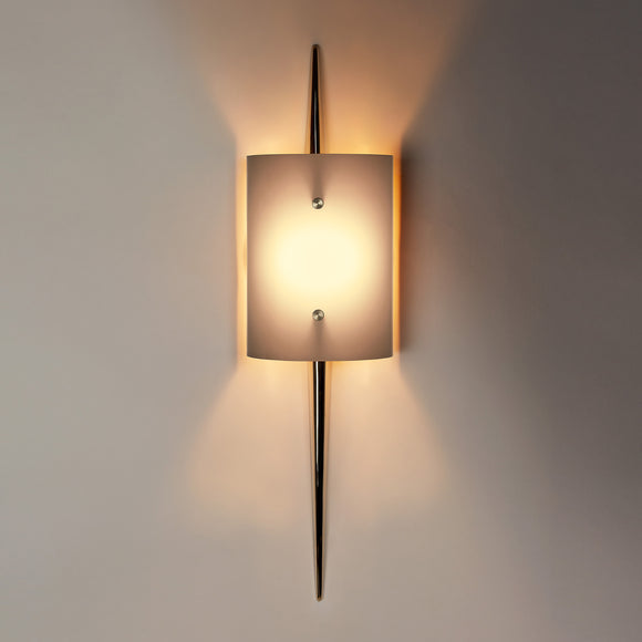 Laddi Cylinder LED Wall Sconce