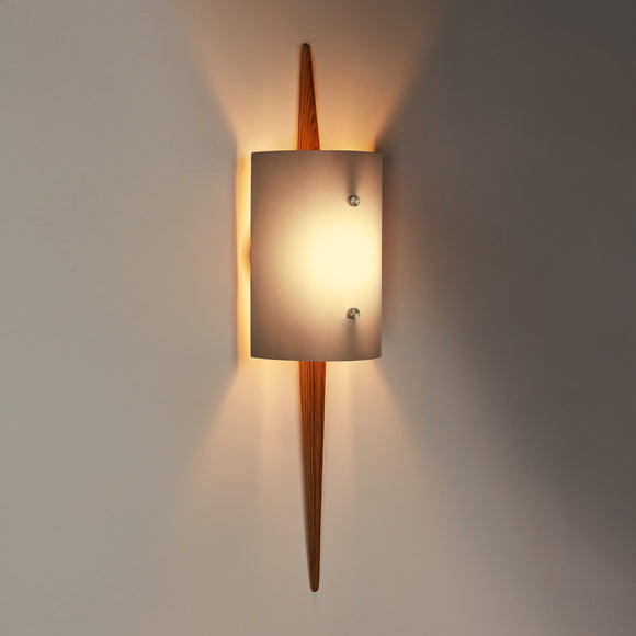 Laddi Cylinder LED Wall Sconce