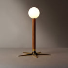 Laddi Globe LED Table Lamp