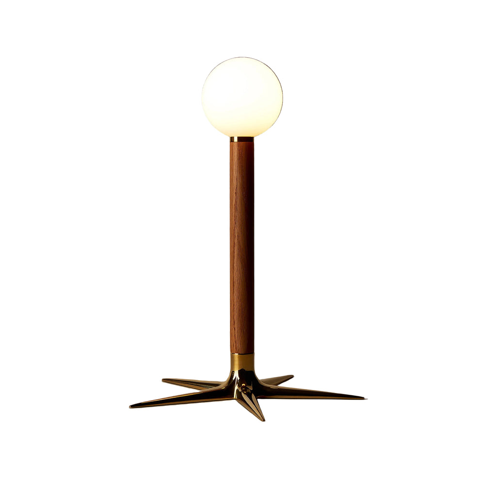Laddi Globe LED Table Lamp