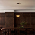 Laddi Star Canopy LED Pendant Light