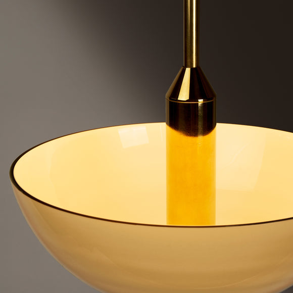 Laddi Star Canopy LED Pendant Light