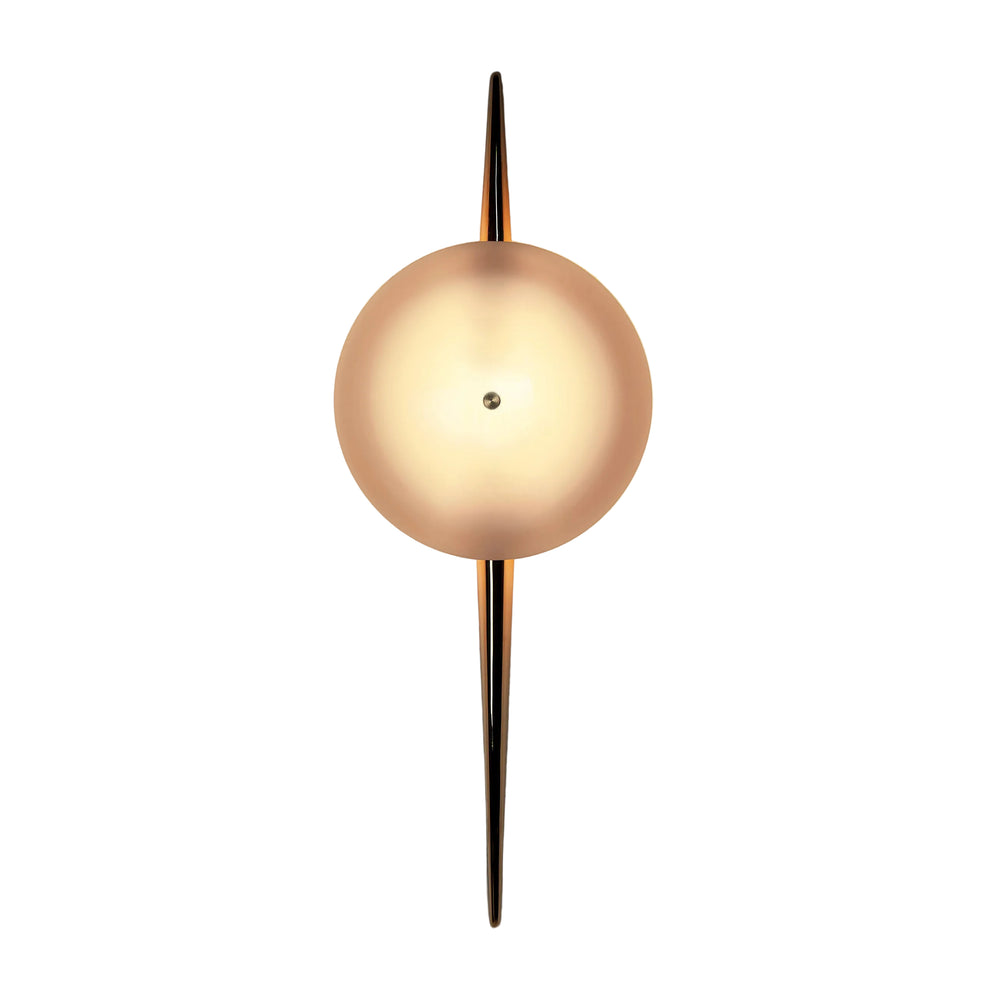 Laddi Round LED Wall Sconce
