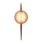 Laddi Round LED Wall Sconce