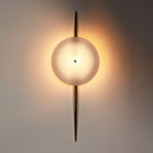 Laddi Round LED Wall Sconce