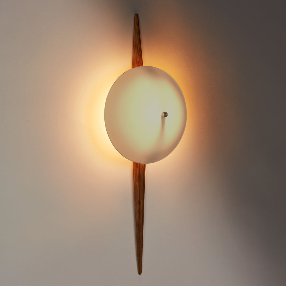 Laddi Round LED Wall Sconce