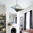 Maxhedron Horizontal LED Pendant Light