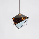 Maxhedron Horizontal LED Pendant Light
