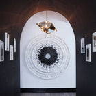 Maxhedron Horizontal LED Pendant Light