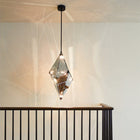 Maxhedron Vertical LED Pendant Light