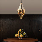 Maxhedron Vertical LED Pendant Light