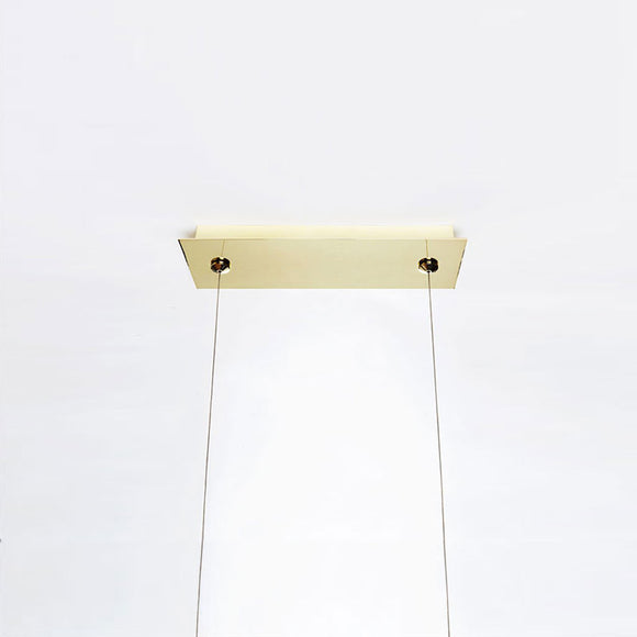Mini Endless LED Pendant Light