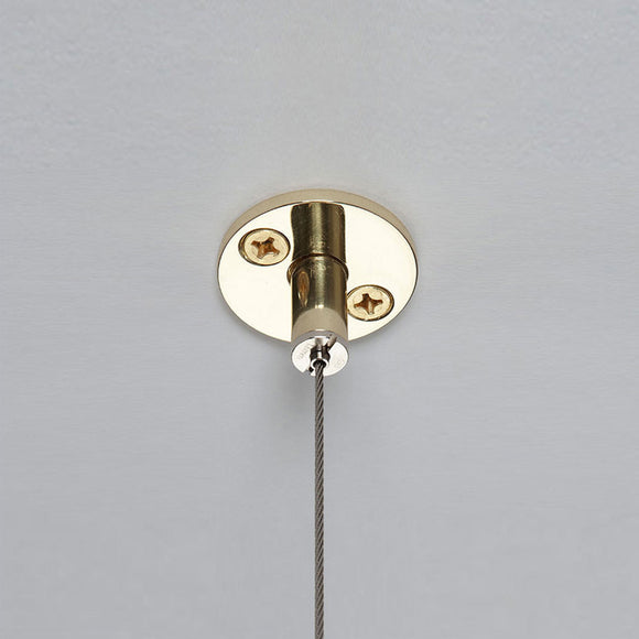 Mini Endless LED Pendant Light