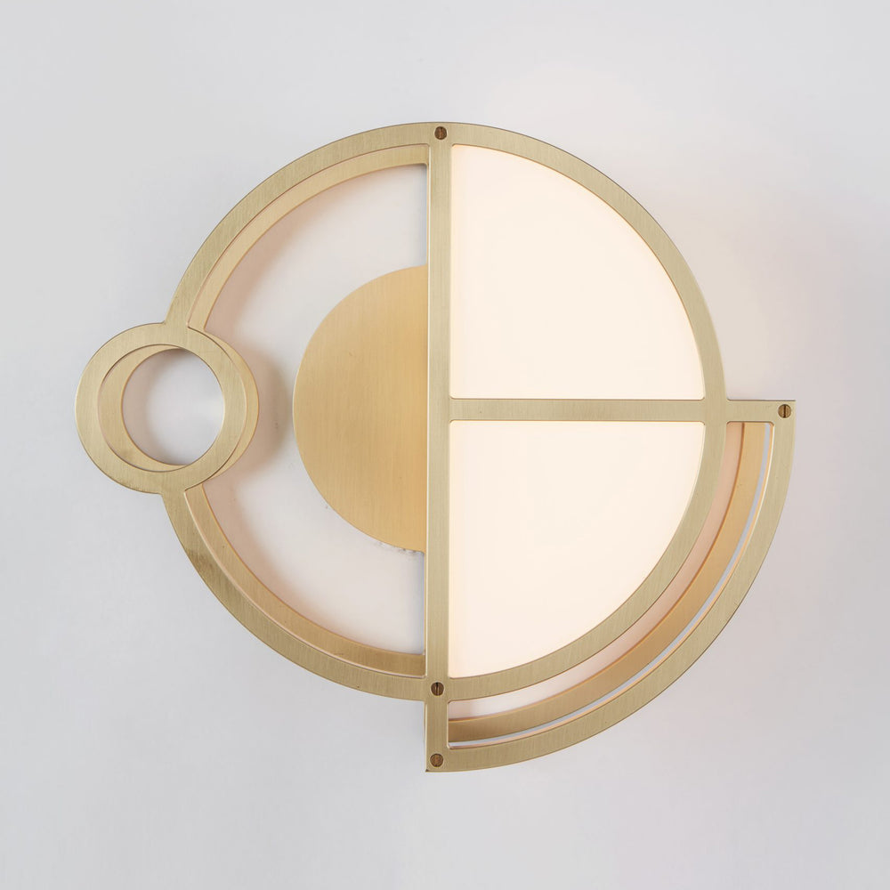 Moonrise 01 LED Wall Sconce