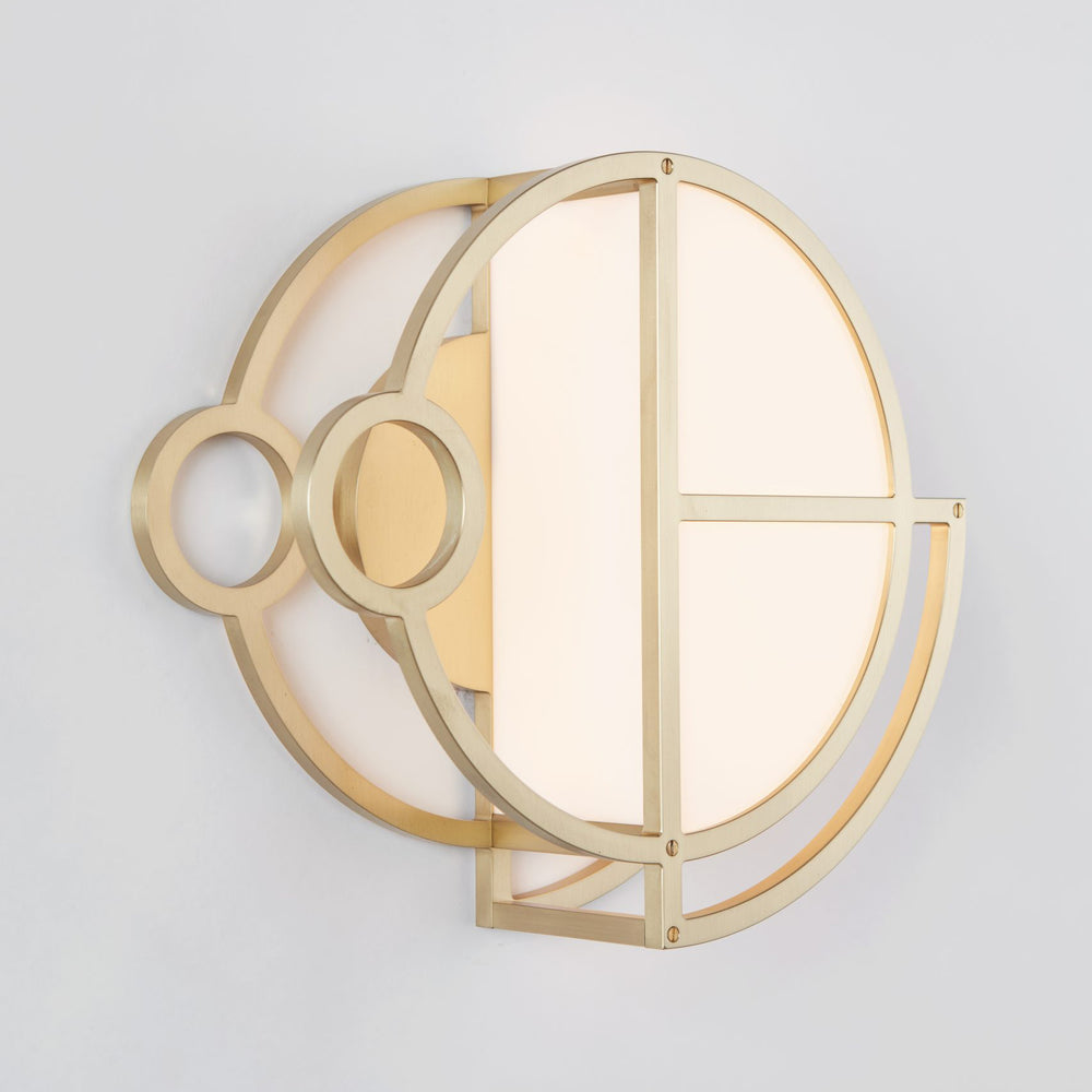 Moonrise 01 LED Wall Sconce