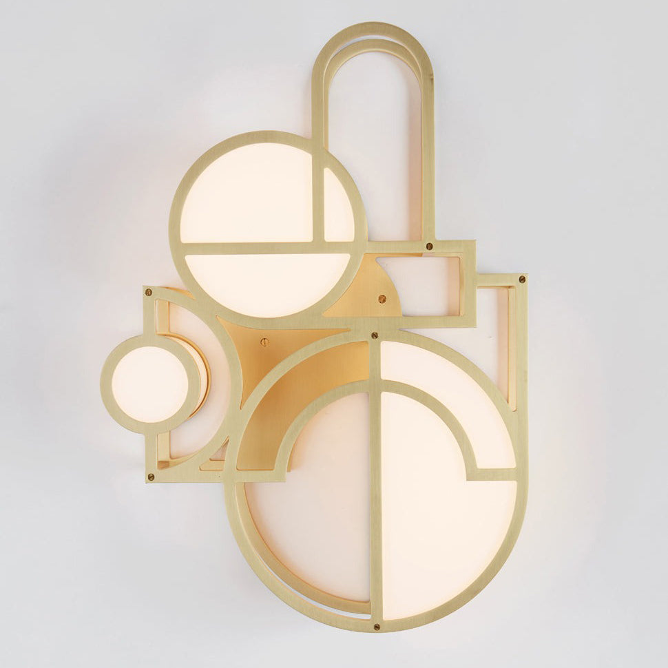 Moonrise 02 LED Wall Sconce