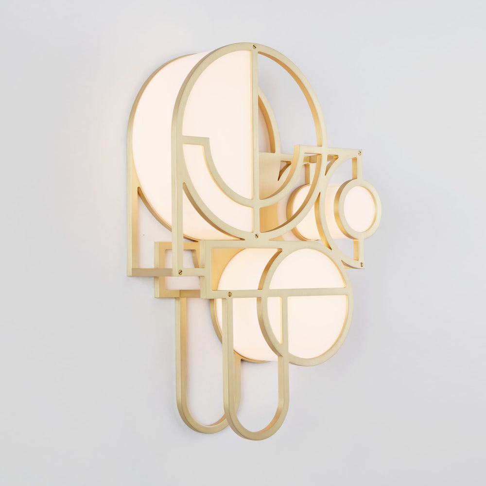 Moonrise 02 LED Wall Sconce