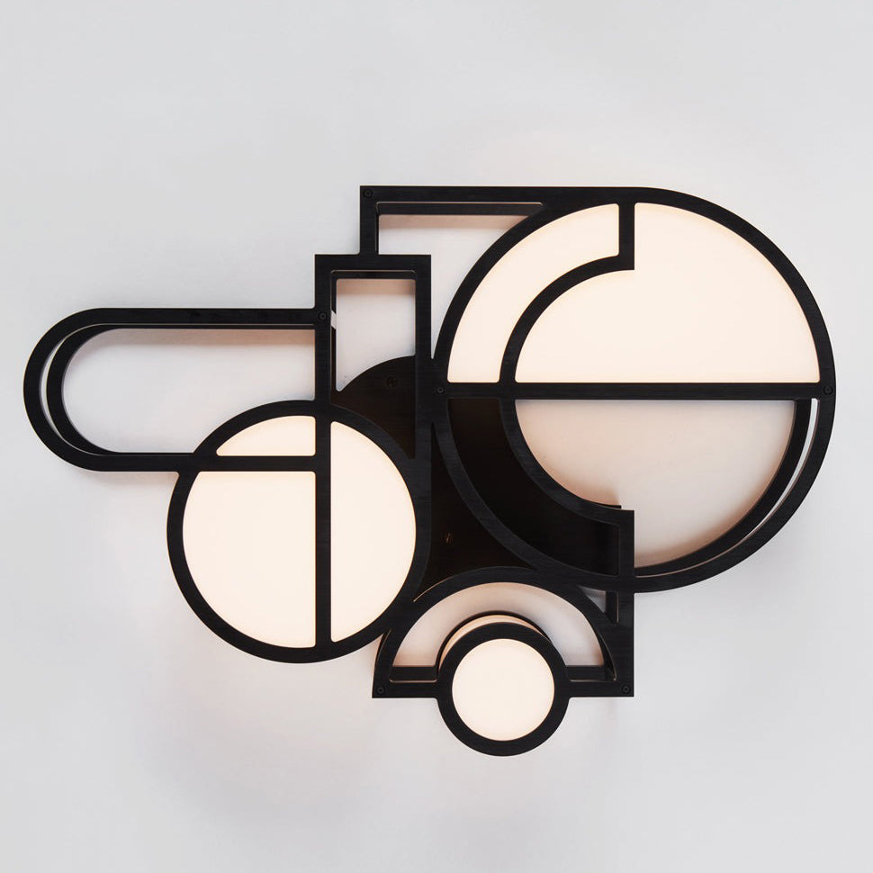 Moonrise 02 LED Wall Sconce