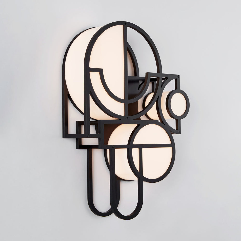 Moonrise 02 LED Wall Sconce