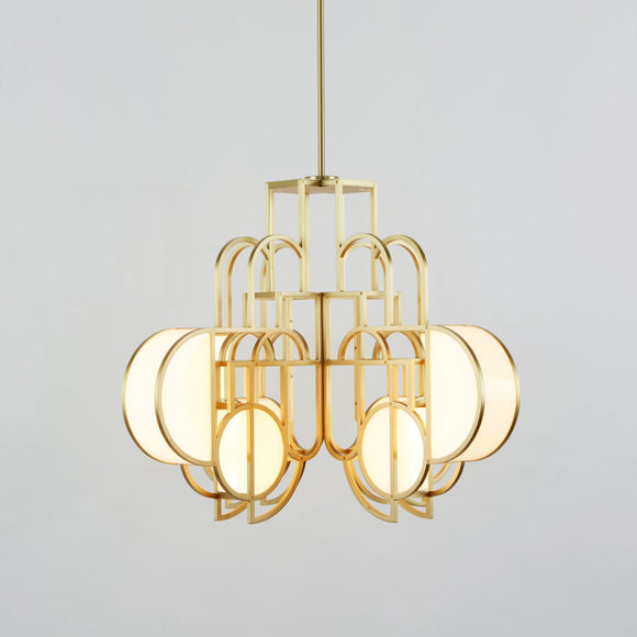 Moonrise LED Chandelier